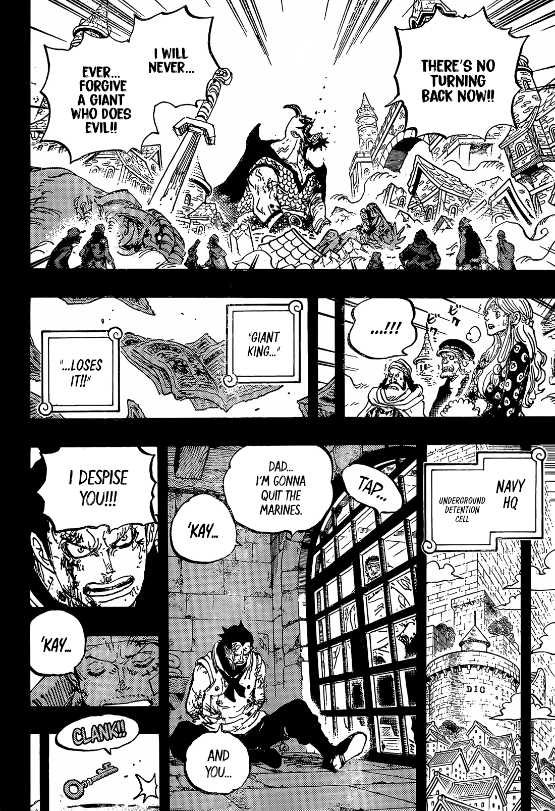One Piece - Chapter 1166 - Page 13