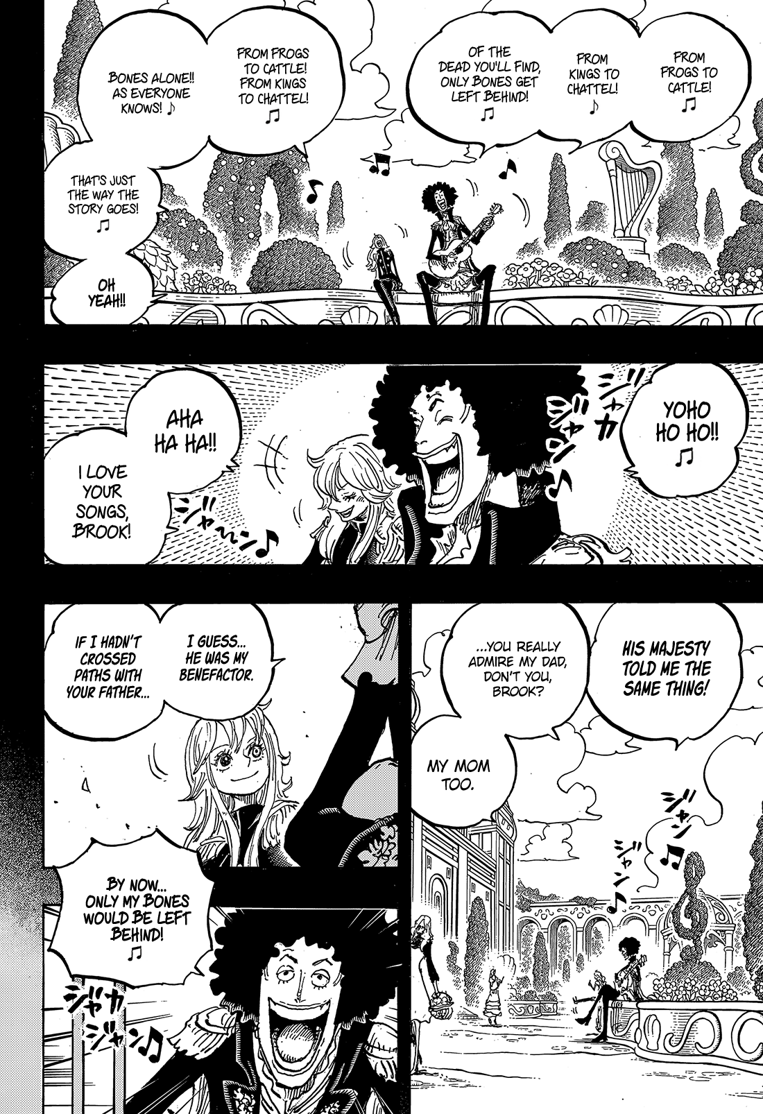 One Piece - Chapter 1184.1 - Page 3