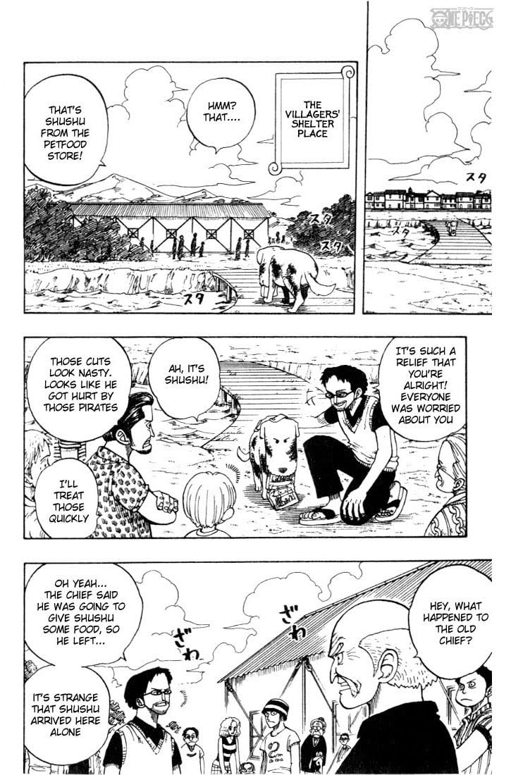 One Piece - Chapter 14 - Page 4
