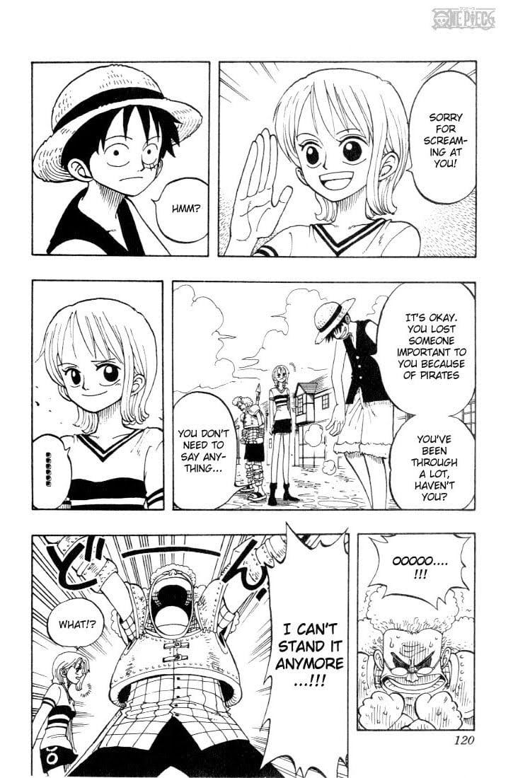 One Piece - Chapter 14 - Page 6