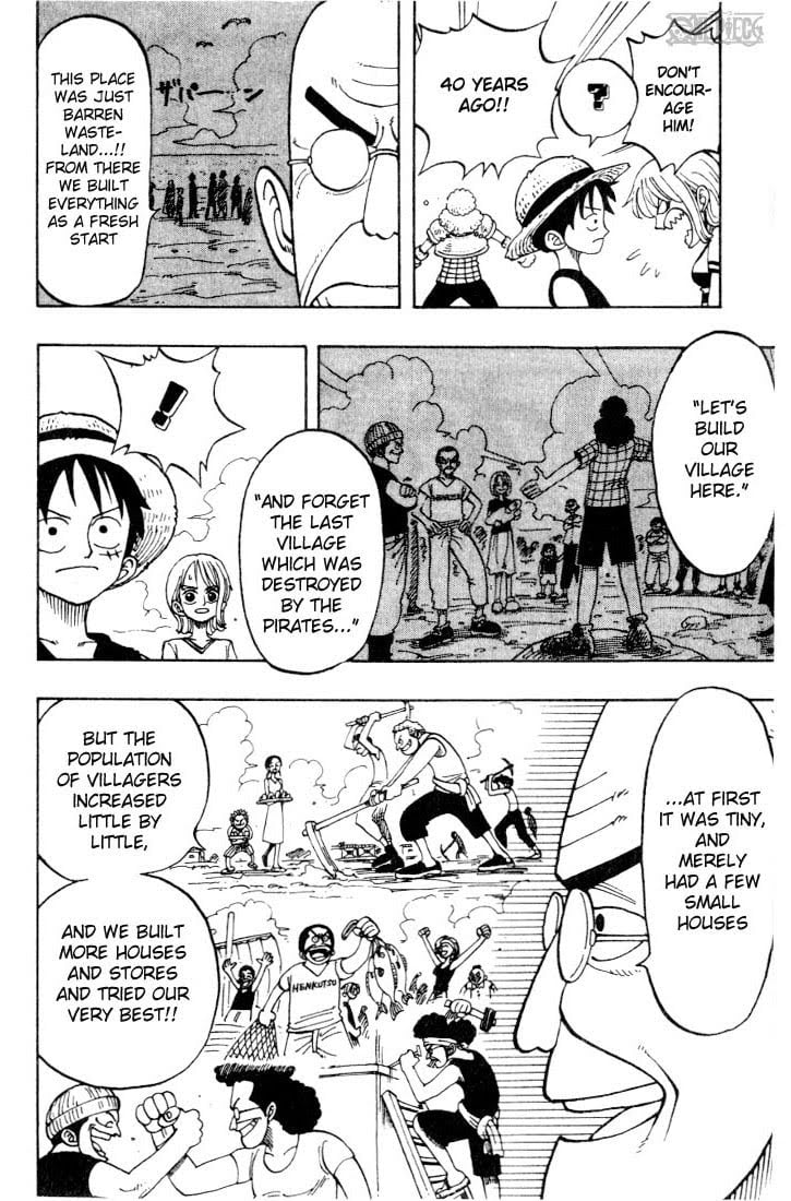 One Piece - Chapter 14 - Page 8