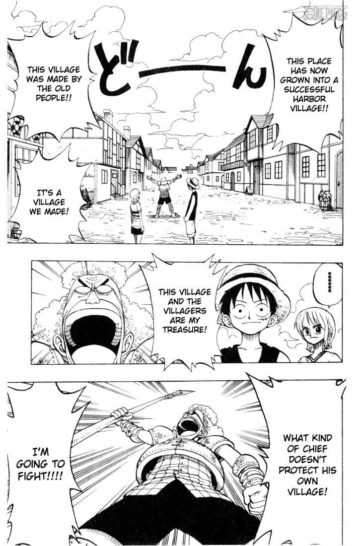 One Piece - Chapter 14 - Page 9