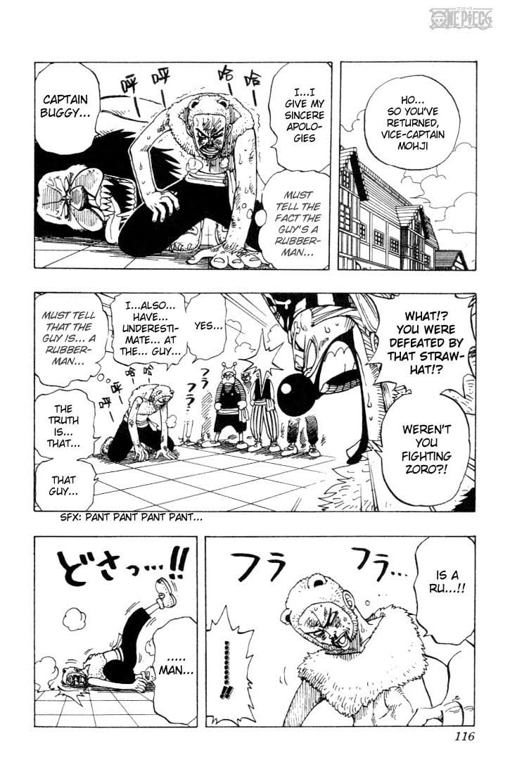 One Piece - Chapter 14 - Page 2