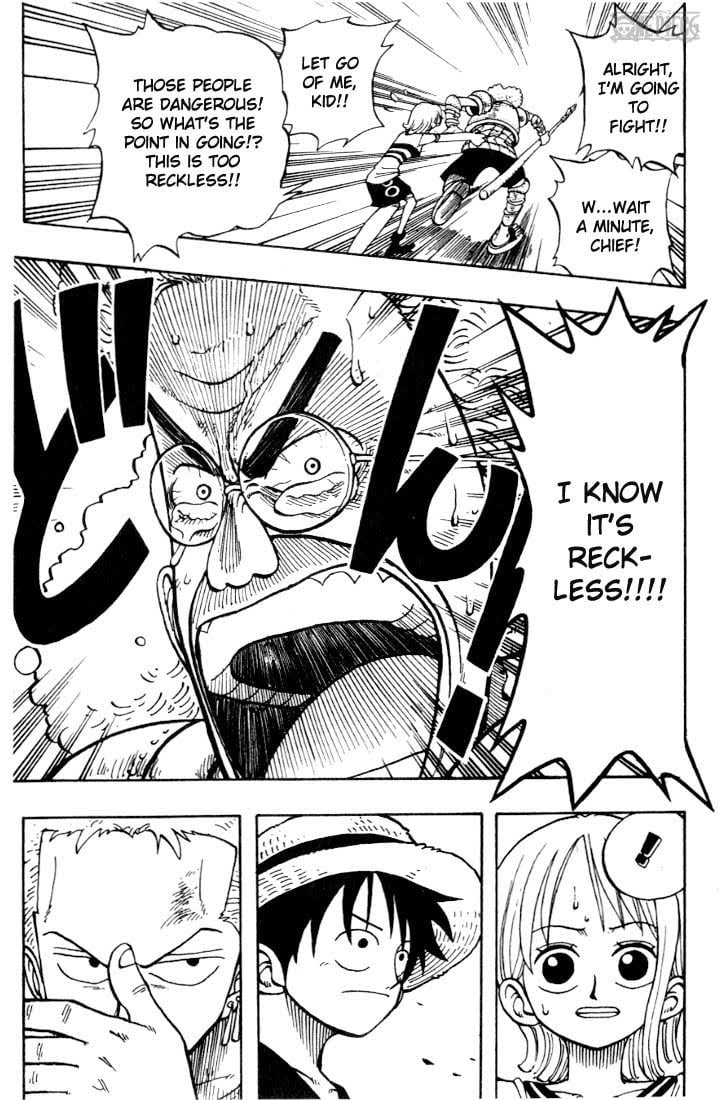 One Piece - Chapter 14 - Page 14
