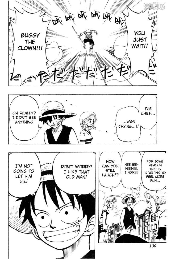 One Piece - Chapter 14 - Page 15
