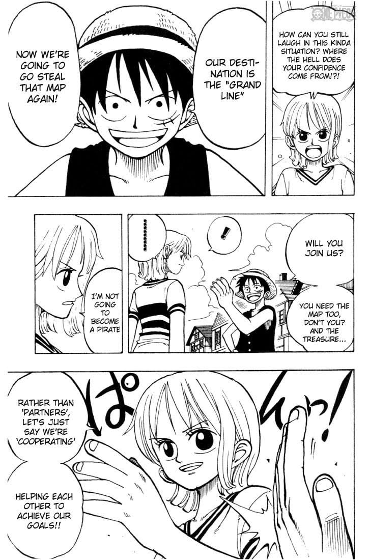 One Piece - Chapter 14 - Page 16