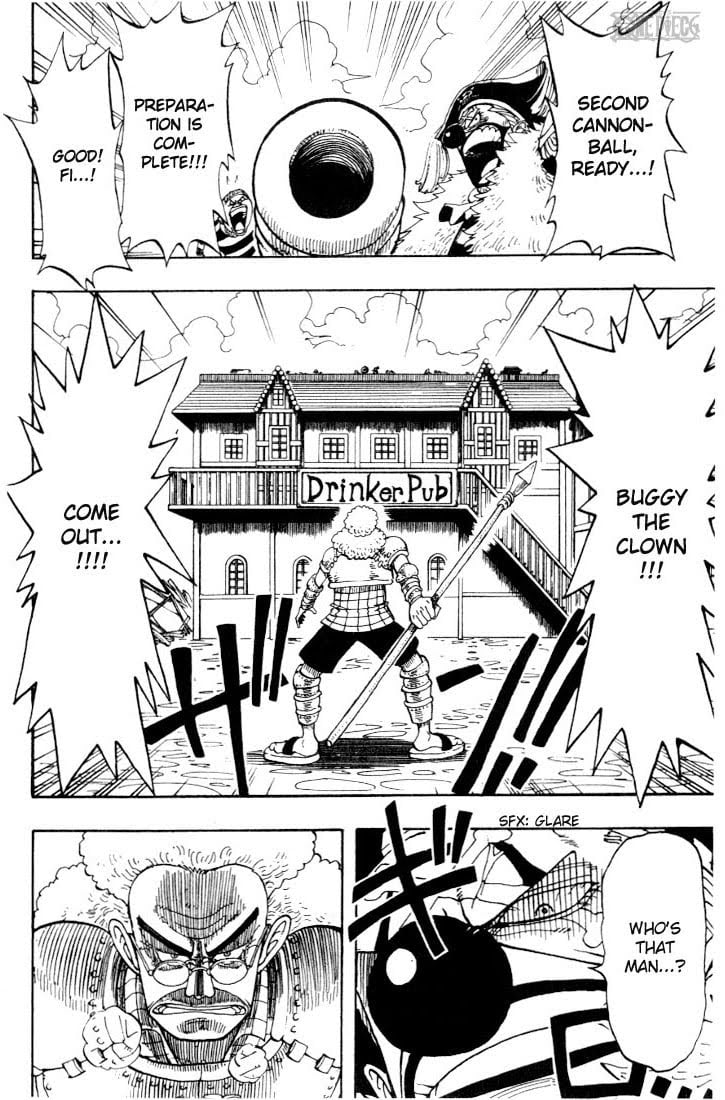One Piece - Chapter 14 - Page 17