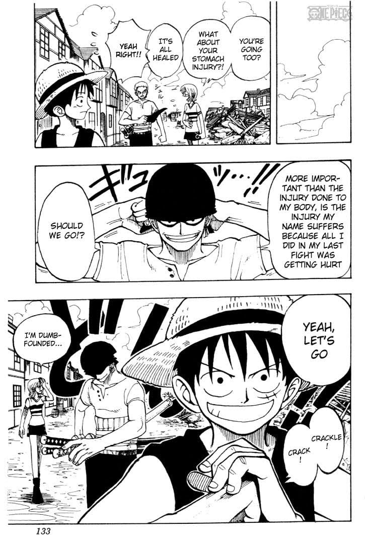 One Piece - Chapter 14 - Page 18