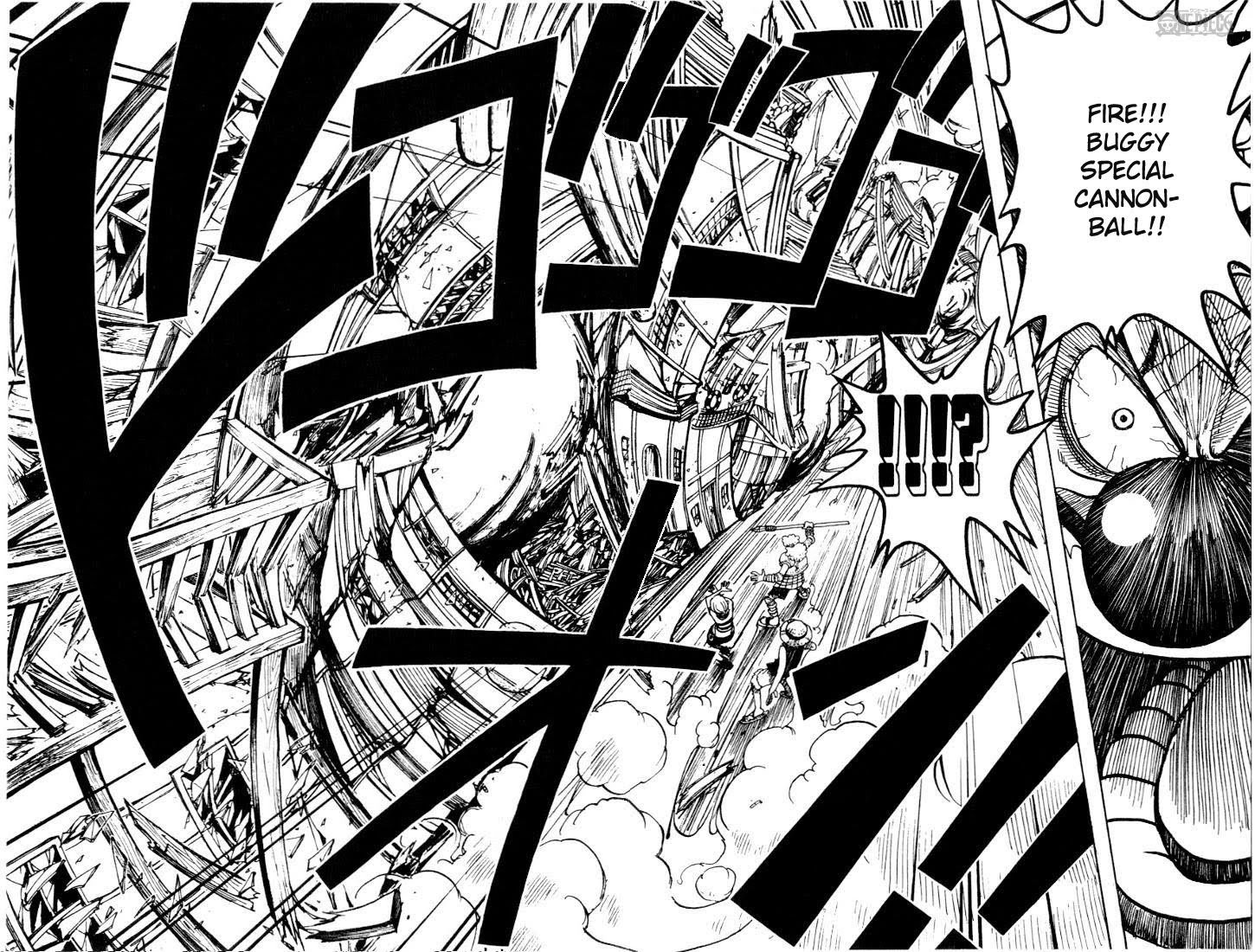One Piece - Chapter 14 - Page 10