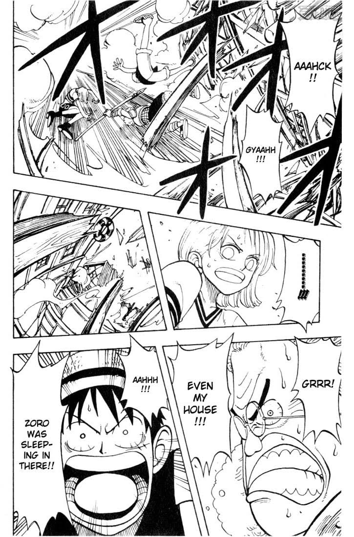 One Piece - Chapter 14 - Page 11
