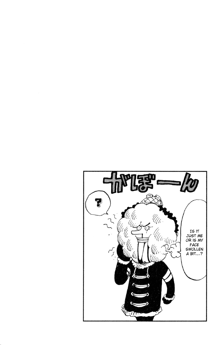 One Piece - Chapter 140 - Page 3