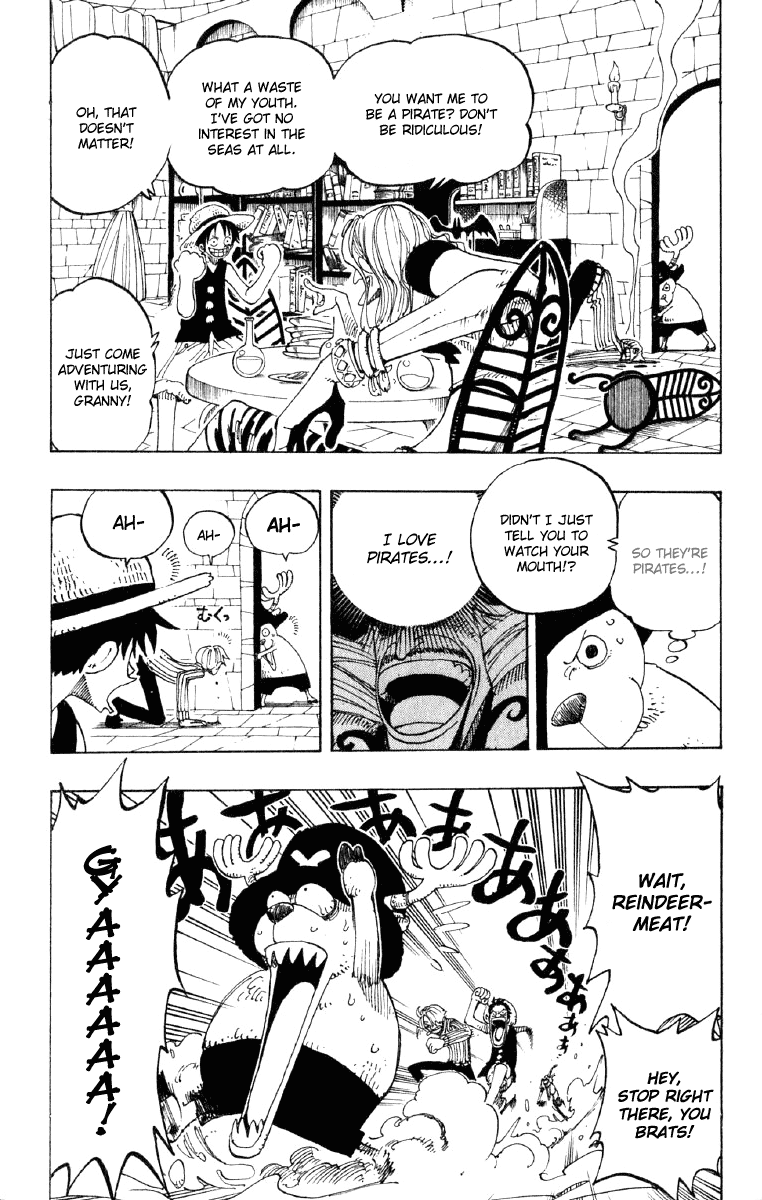One Piece - Chapter 140 - Page 5