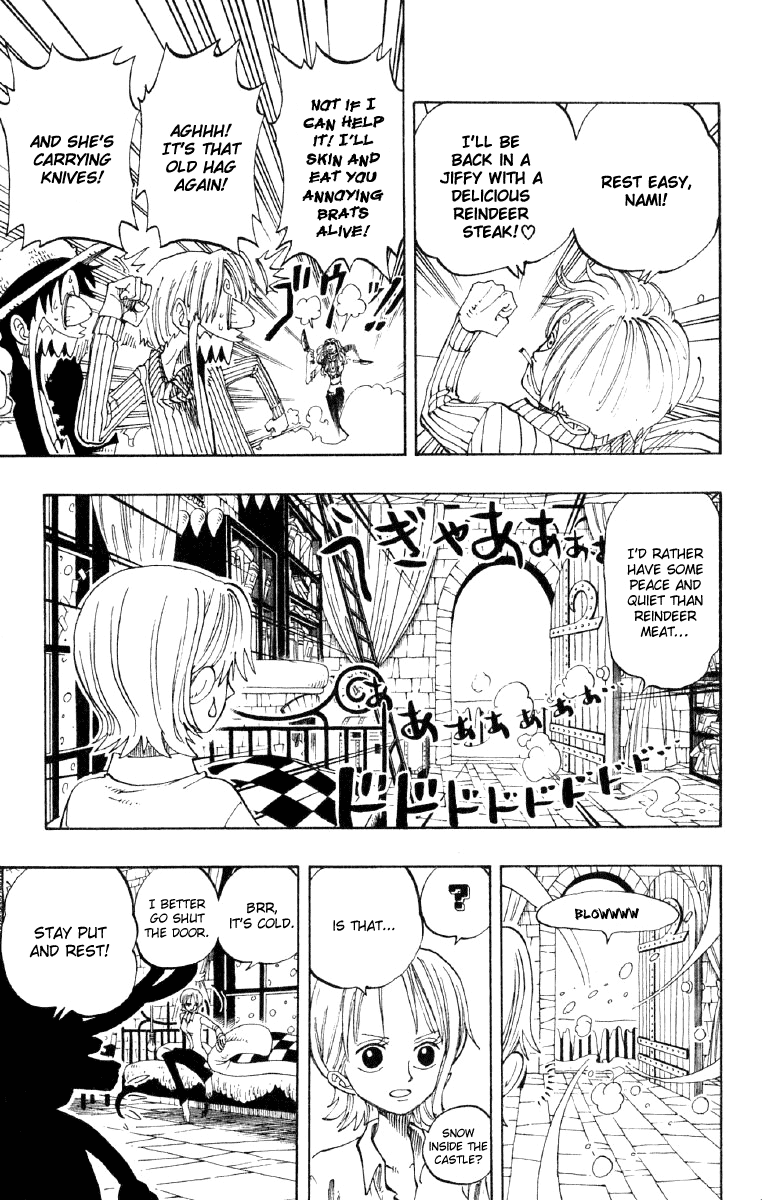 One Piece - Chapter 140 - Page 6