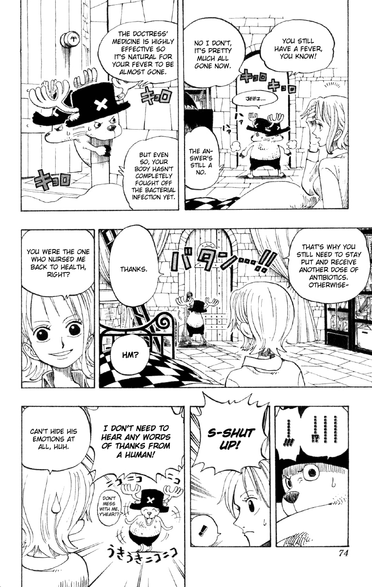 One Piece - Chapter 140 - Page 7