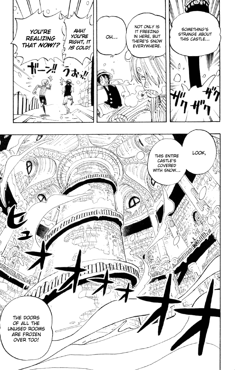 One Piece - Chapter 140 - Page 8