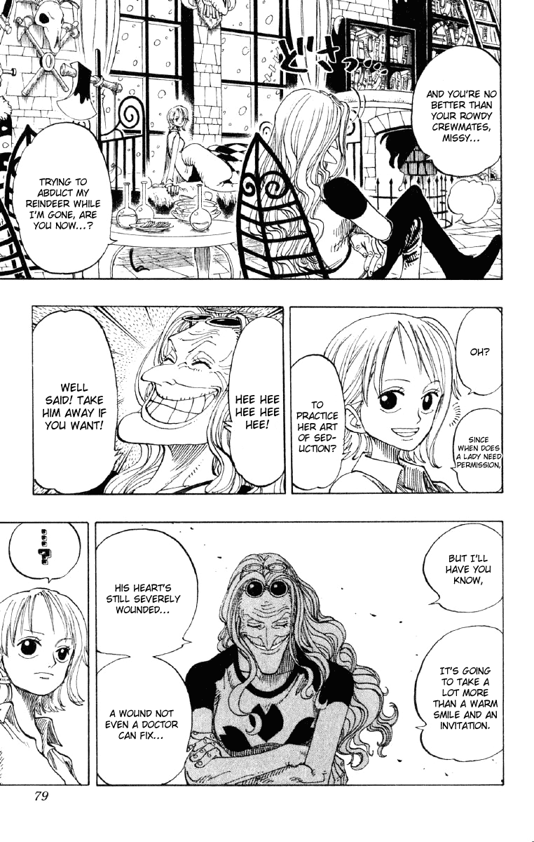 One Piece - Chapter 140 - Page 12