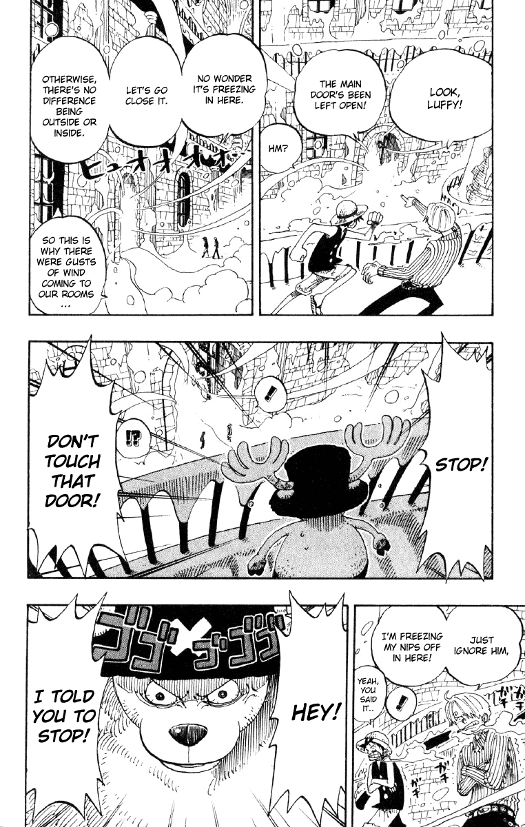 One Piece - Chapter 140 - Page 15