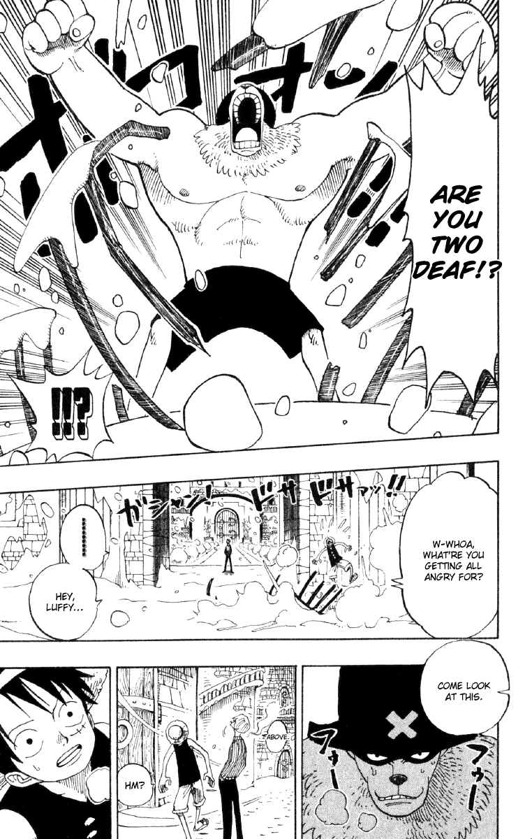 One Piece - Chapter 140 - Page 16