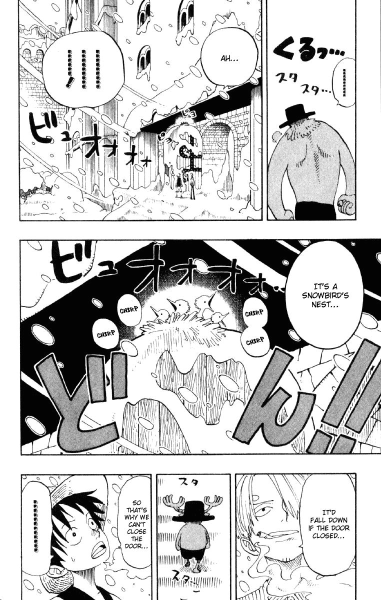 One Piece - Chapter 140 - Page 17