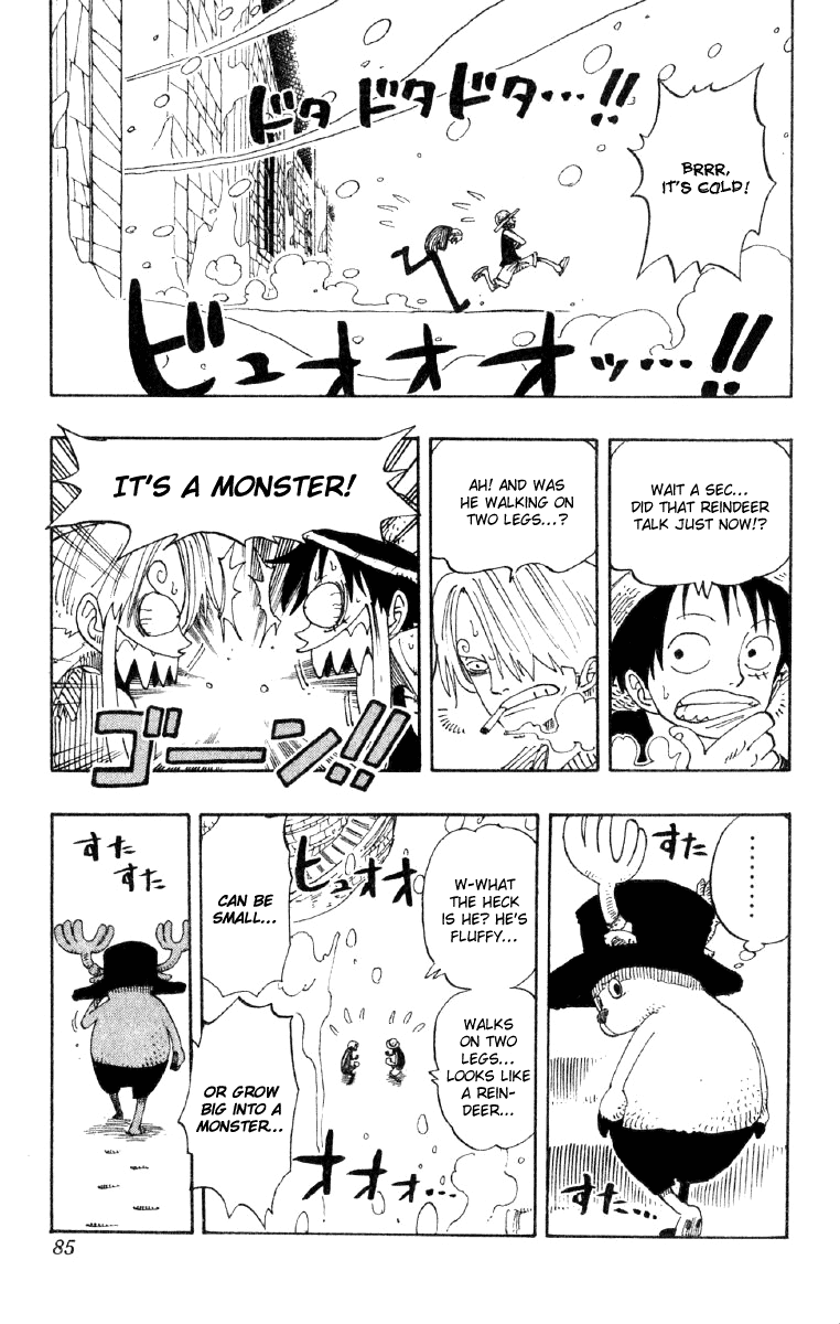 One Piece - Chapter 140 - Page 18