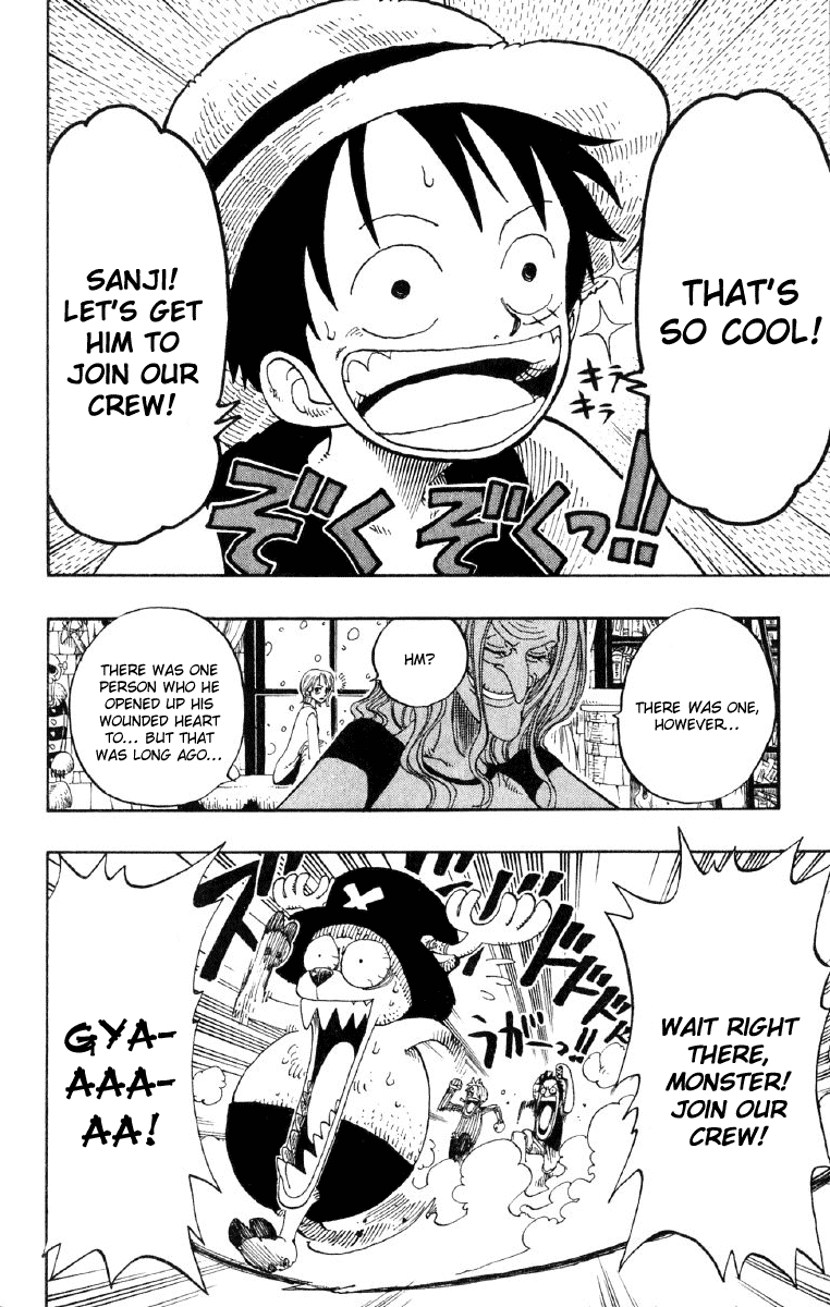 One Piece - Chapter 140 - Page 19