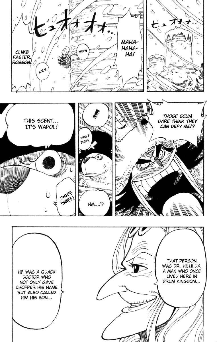 One Piece - Chapter 140 - Page 20