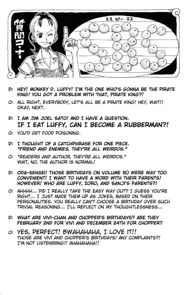 One Piece - Chapter 140 - Page 21