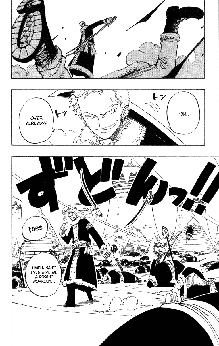 One Piece - Chapter 141 - Page 2