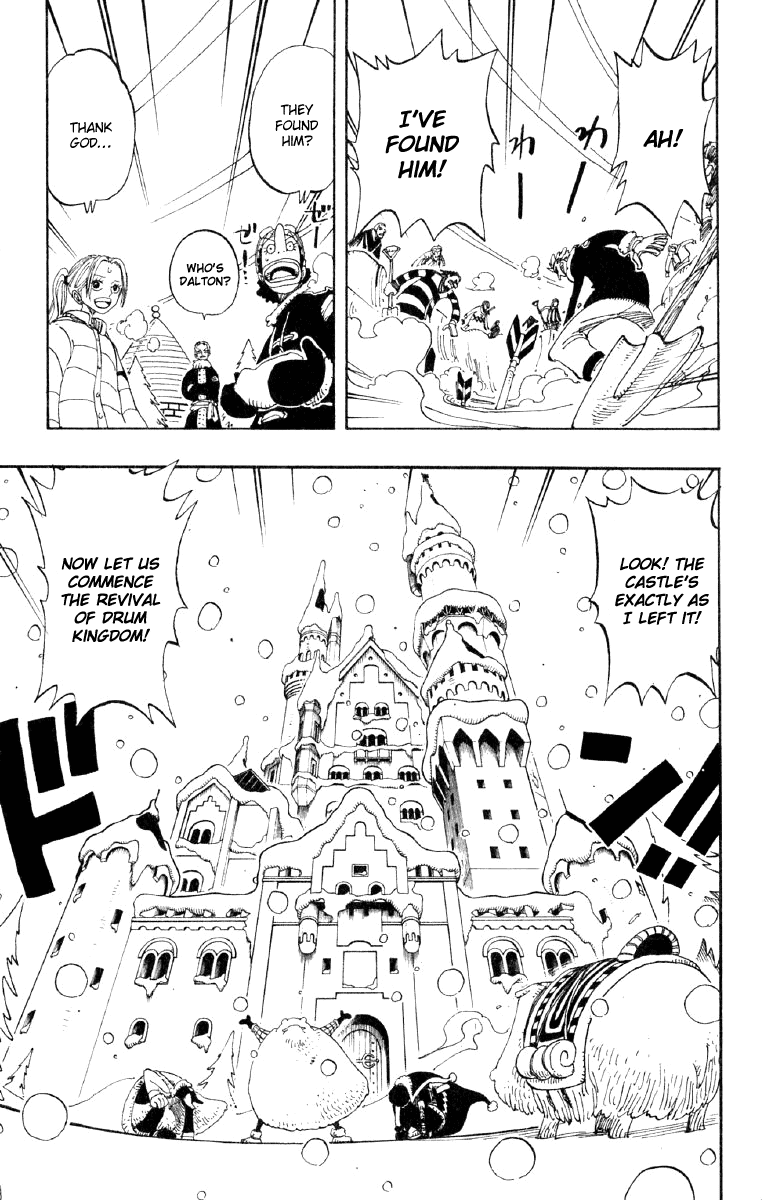One Piece - Chapter 141 - Page 5