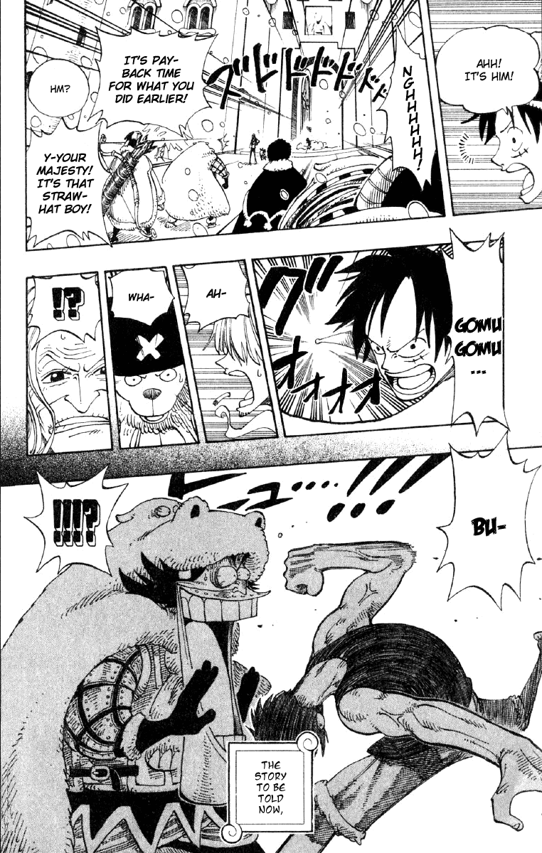 One Piece - Chapter 141 - Page 8