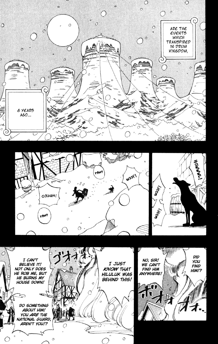 One Piece - Chapter 141 - Page 9