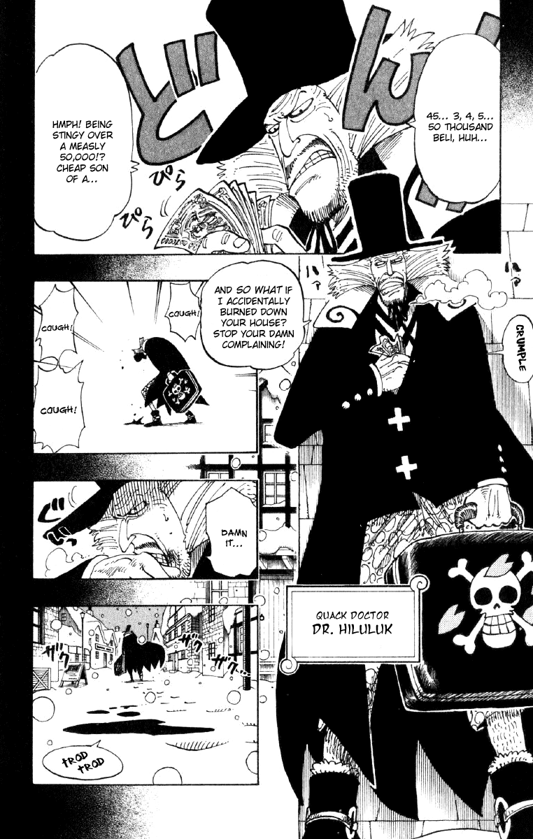 One Piece - Chapter 141 - Page 10