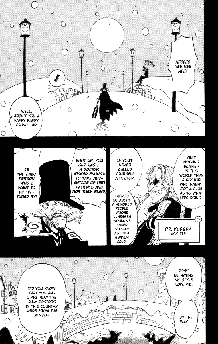 One Piece - Chapter 141 - Page 13
