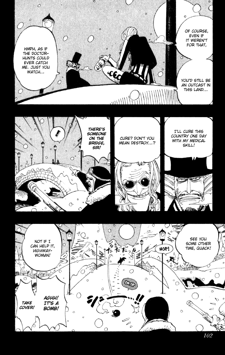 One Piece - Chapter 141 - Page 14