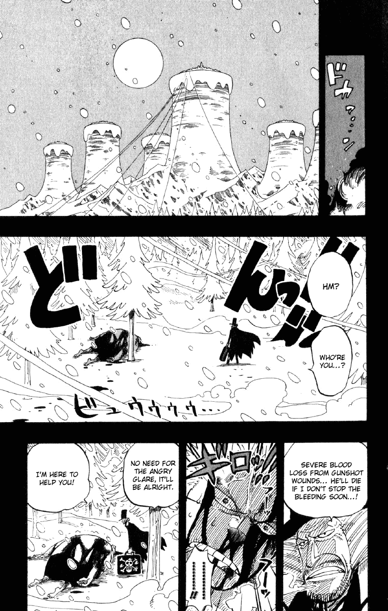 One Piece - Chapter 141 - Page 15
