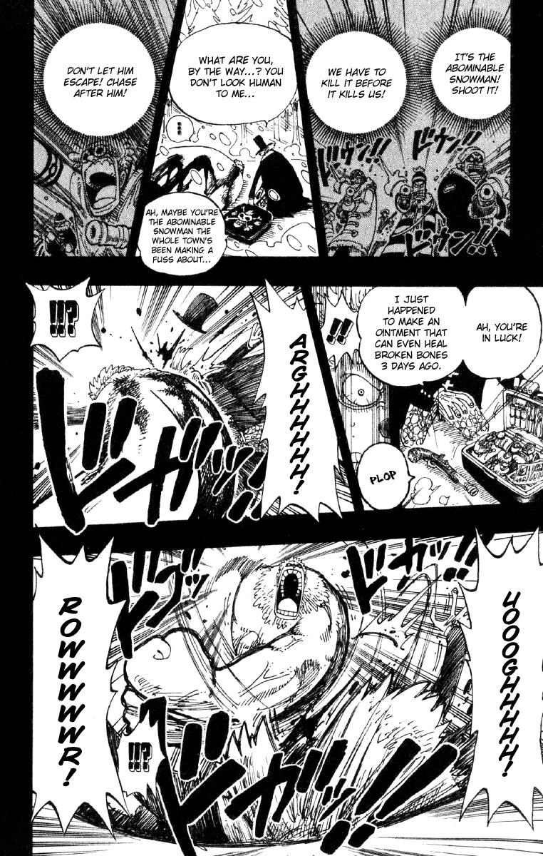 One Piece - Chapter 141 - Page 16