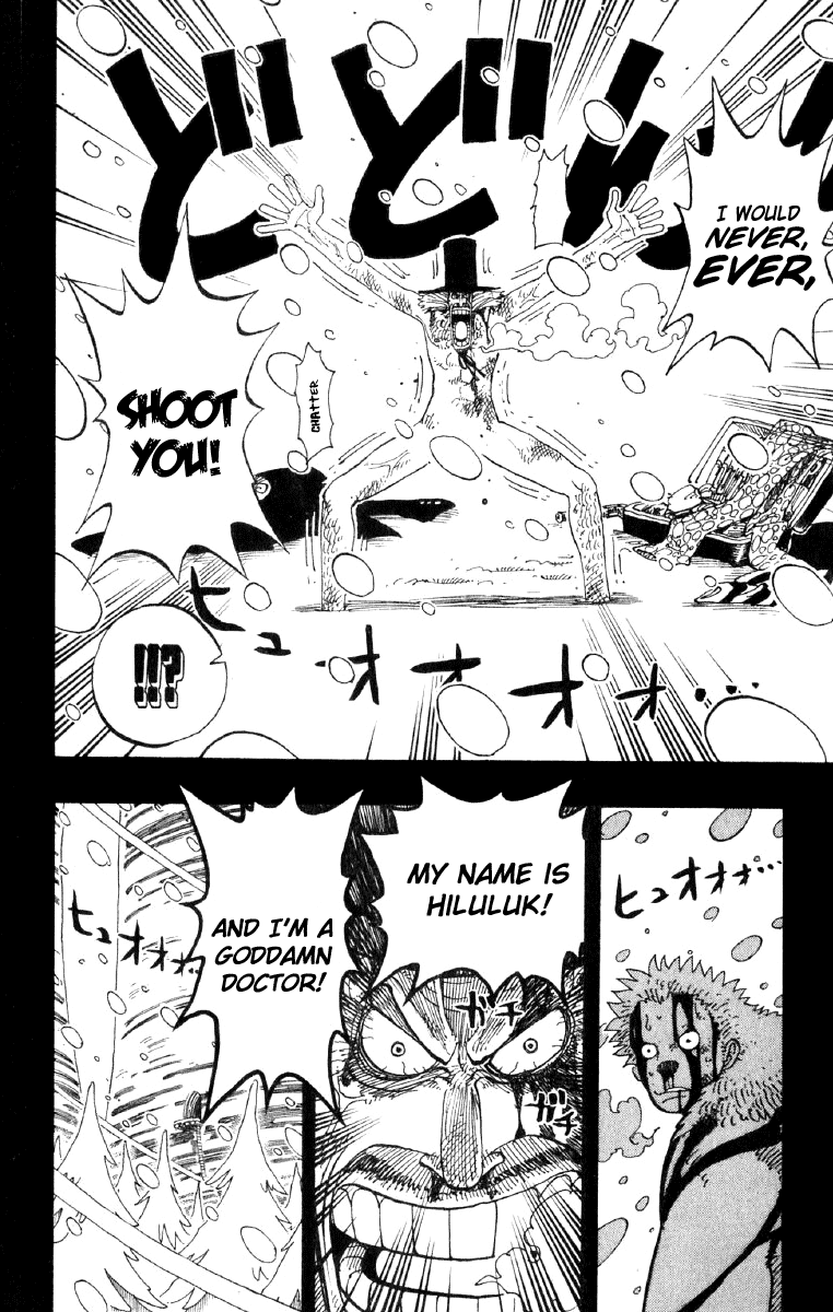 One Piece - Chapter 141 - Page 18
