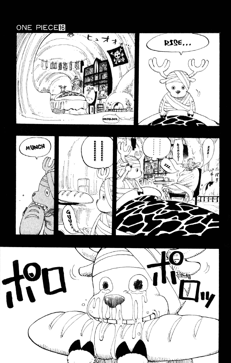 One Piece - Chapter 141 - Page 19