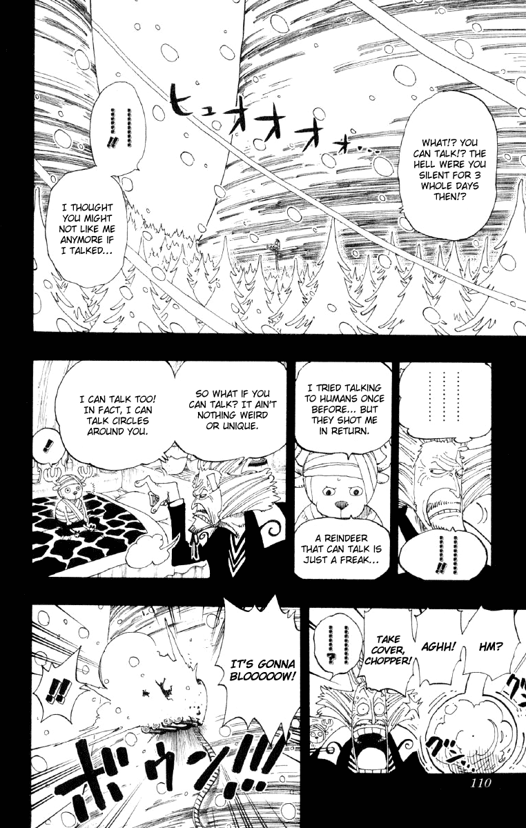 One Piece - Chapter 142 - Page 2