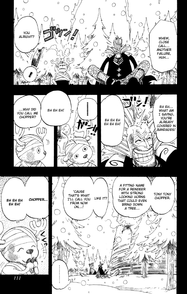 One Piece - Chapter 142 - Page 3