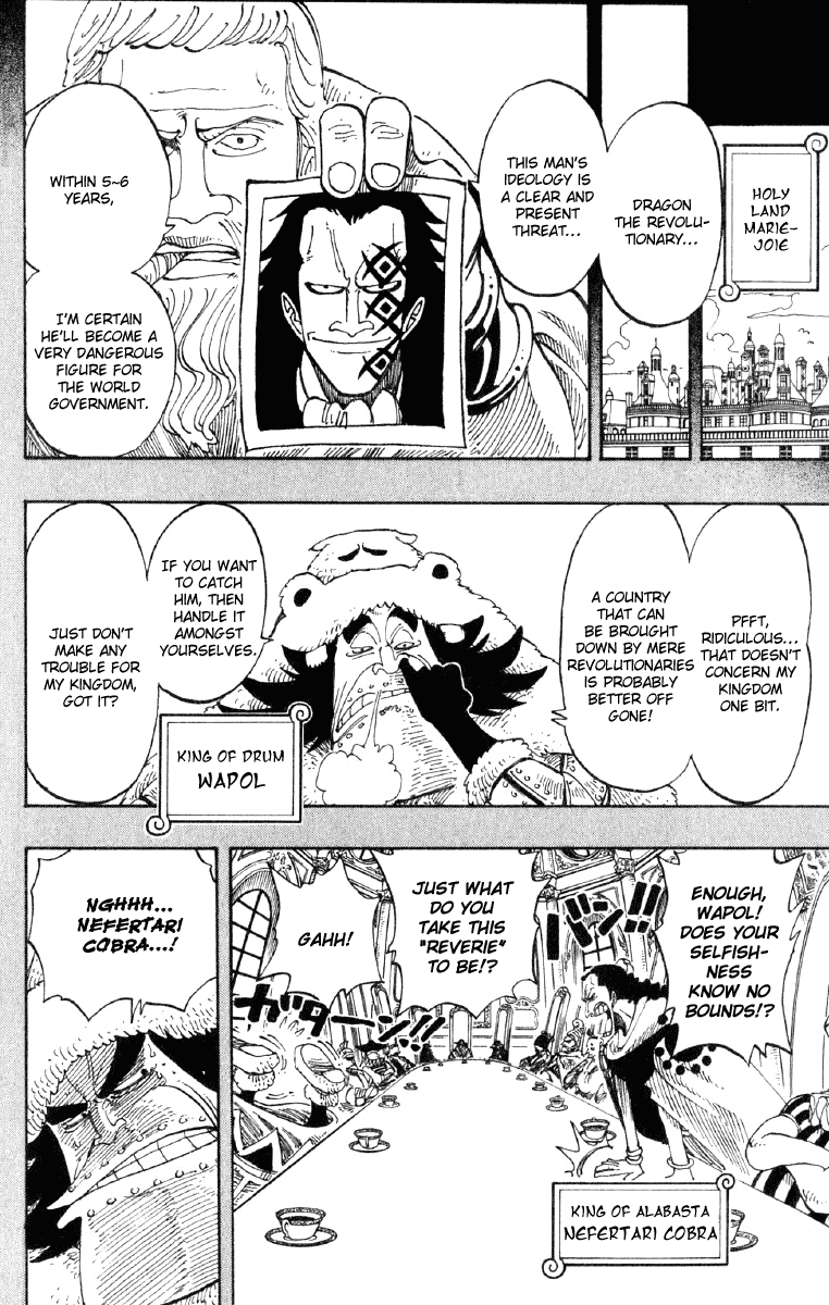 One Piece - Chapter 142 - Page 6