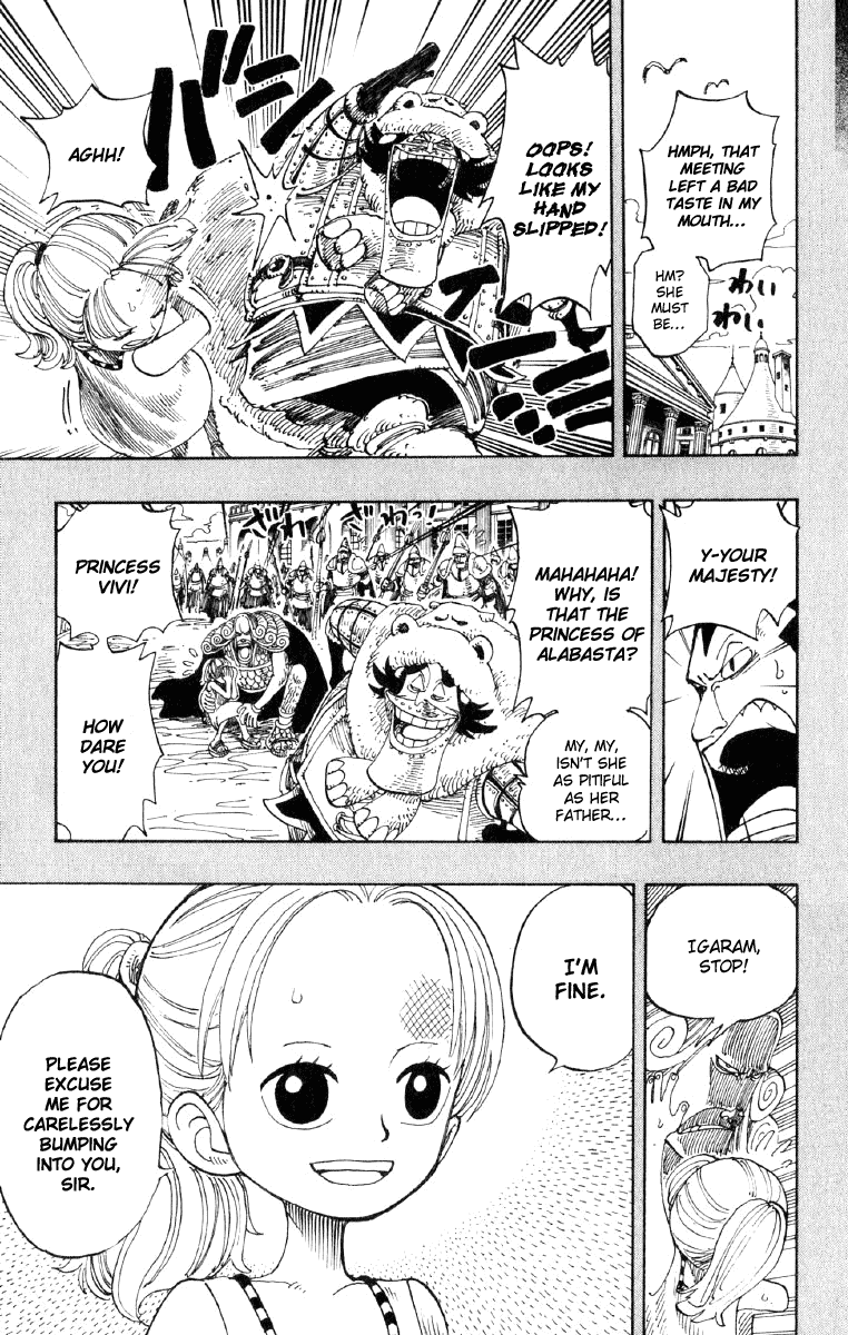 One Piece - Chapter 142 - Page 7