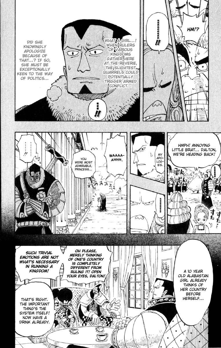 One Piece - Chapter 142 - Page 8