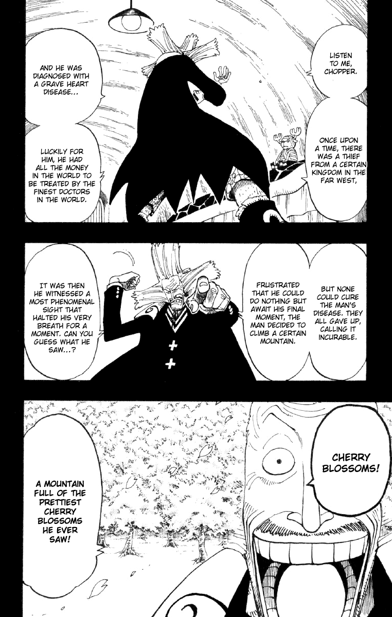 One Piece - Chapter 142 - Page 10