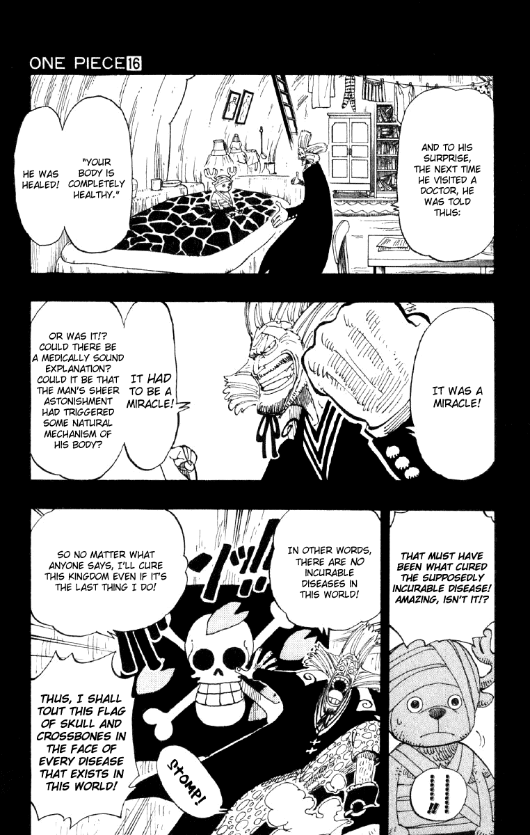 One Piece - Chapter 142 - Page 11
