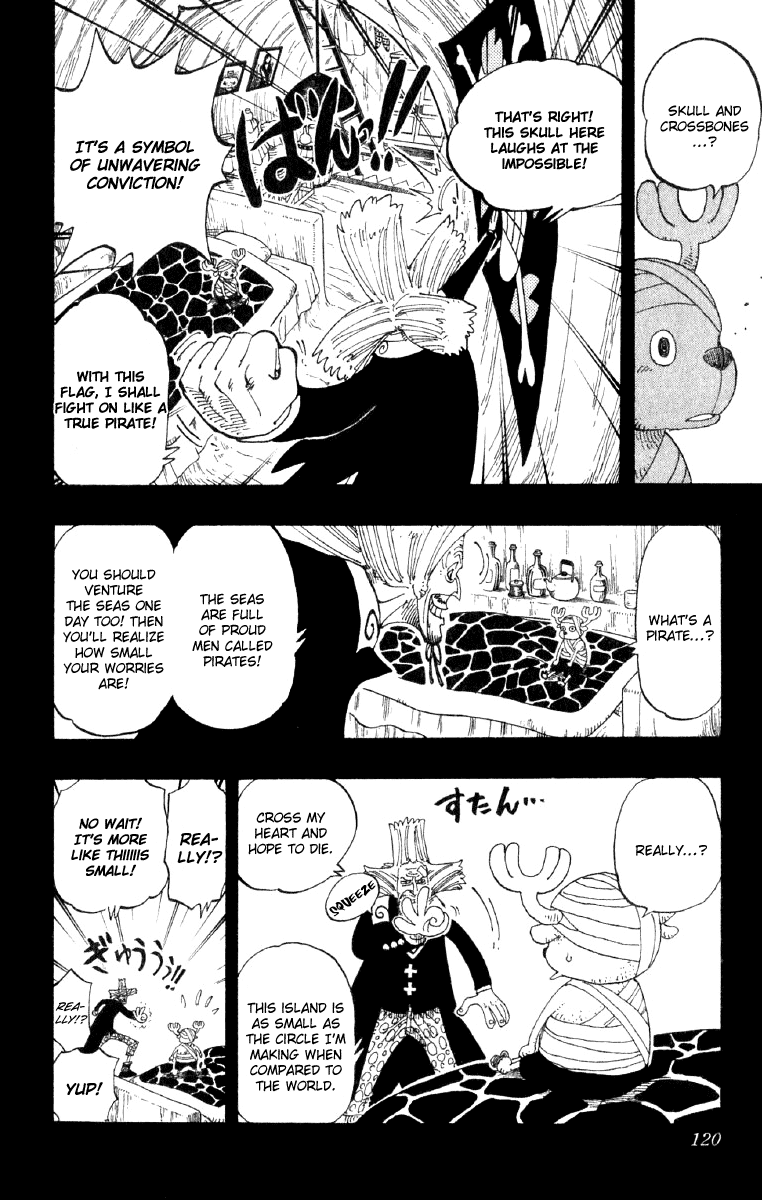 One Piece - Chapter 142 - Page 12