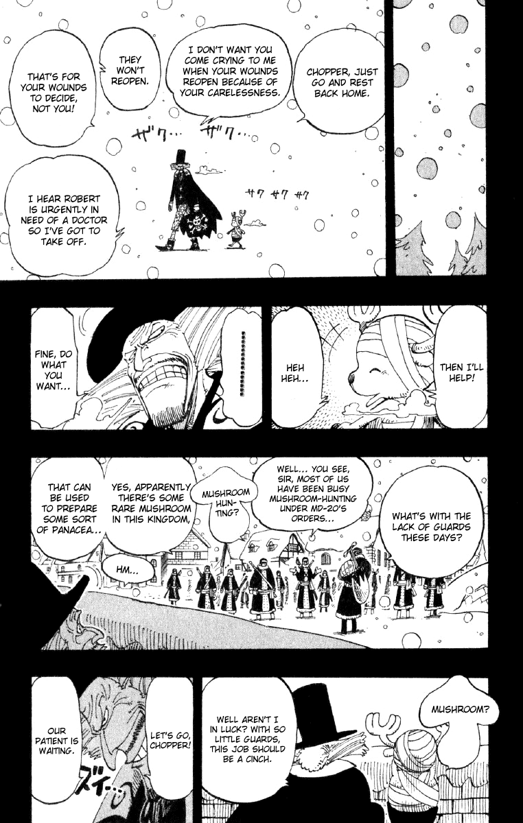 One Piece - Chapter 142 - Page 13