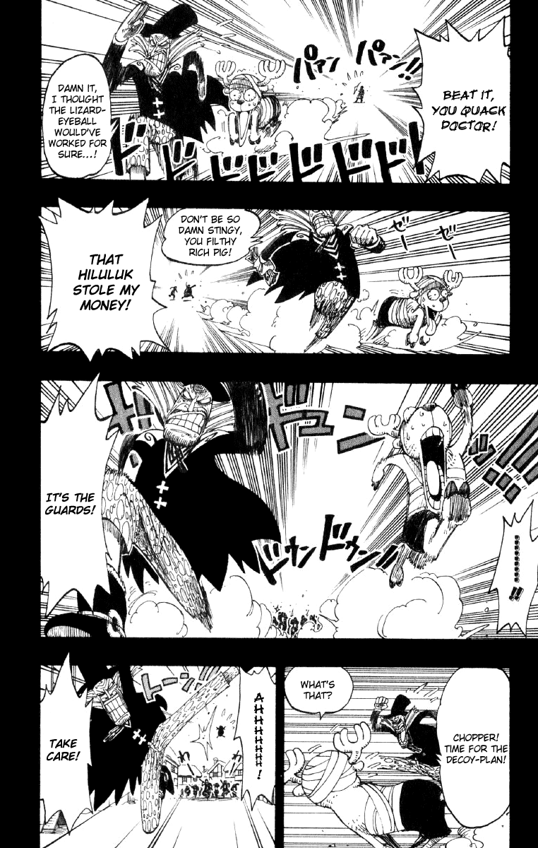One Piece - Chapter 142 - Page 14