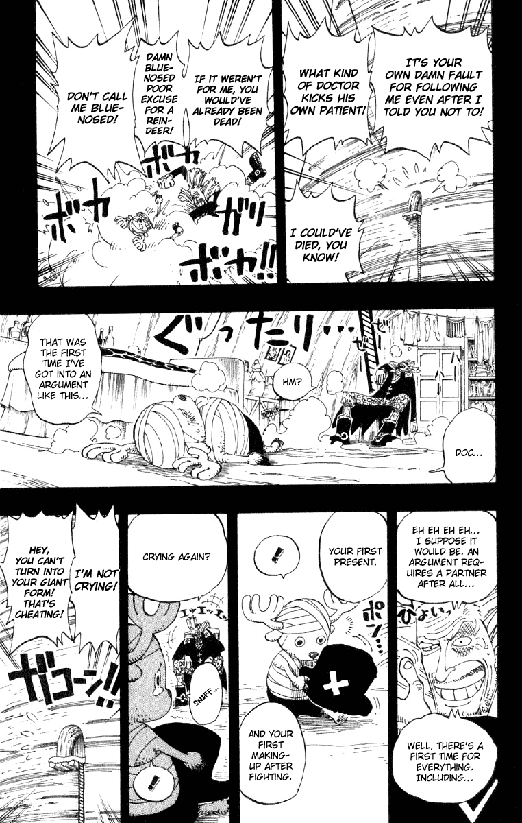 One Piece - Chapter 142 - Page 15