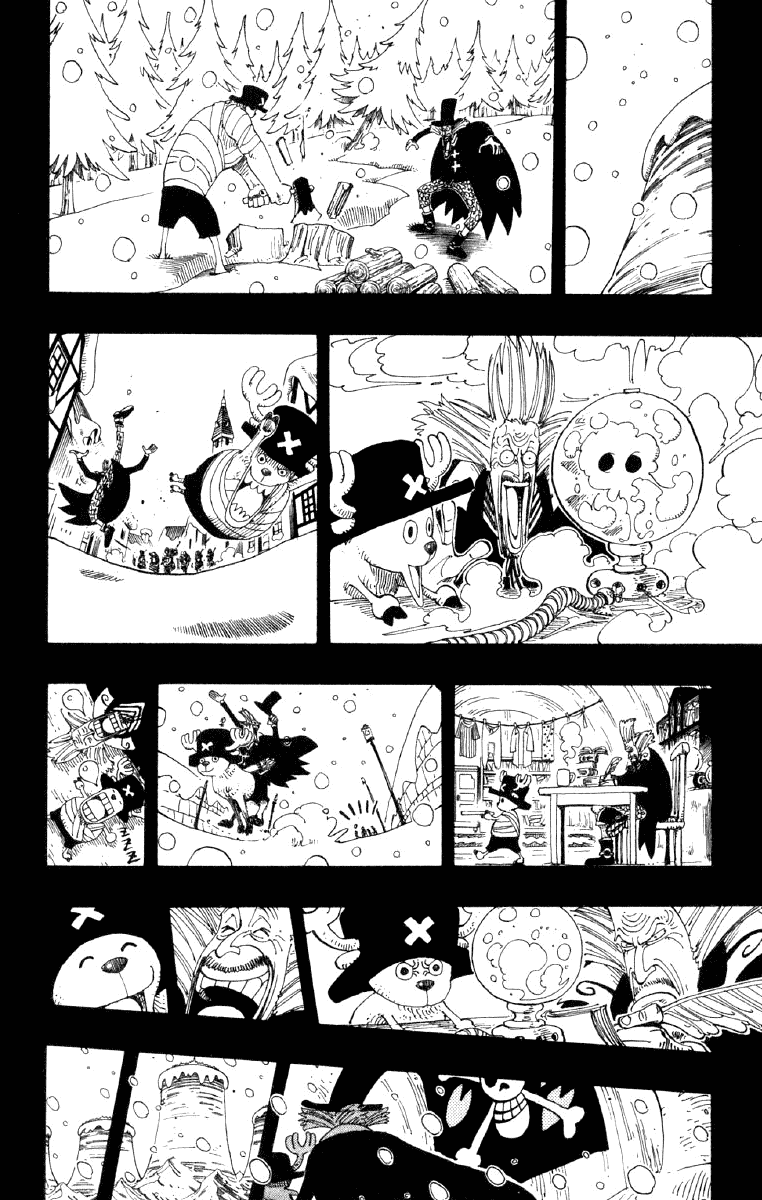 One Piece - Chapter 142 - Page 16